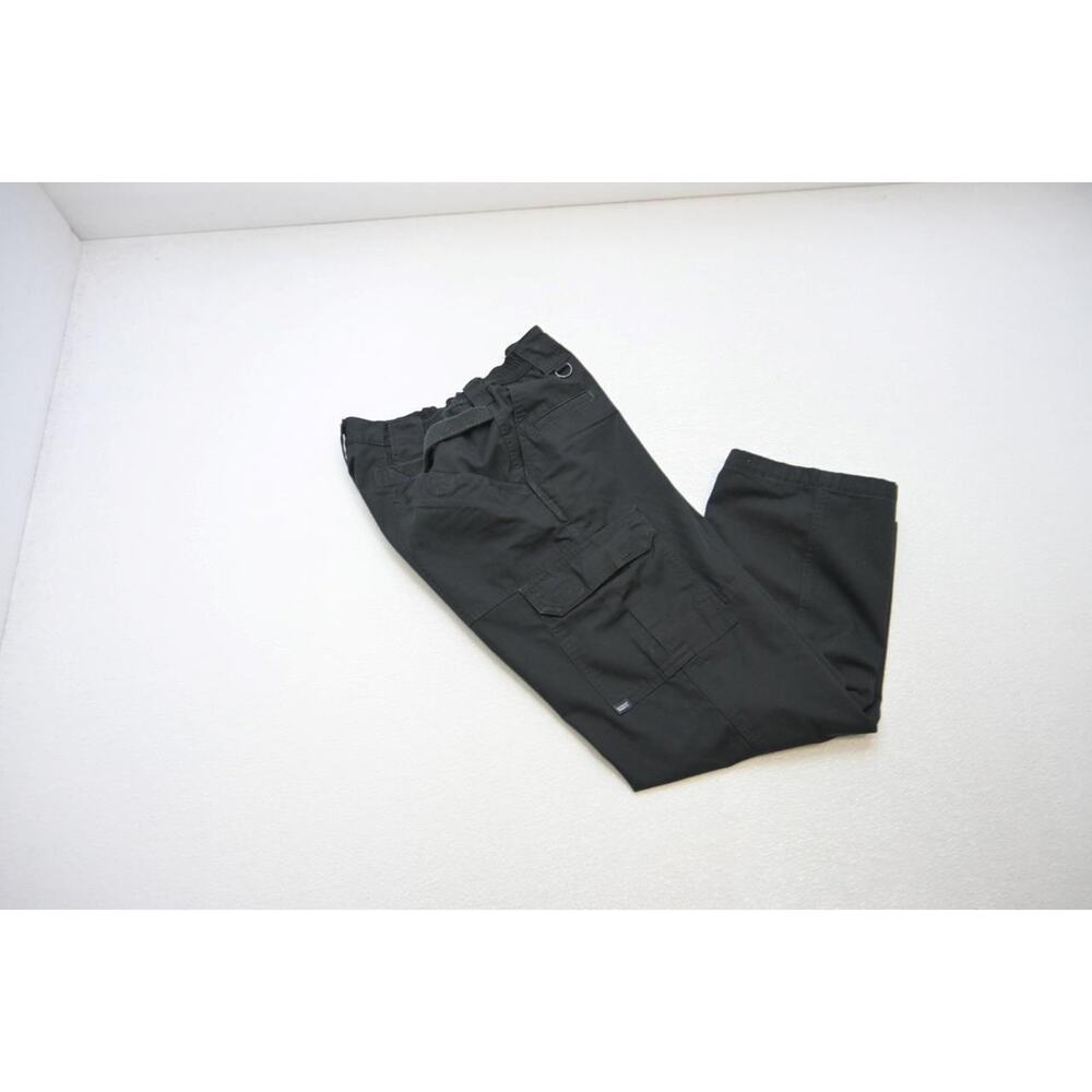 Tru Spec Cargo Pants Beige Tactical Riot Military Police Pants Womens‎ Sz 8 x 28